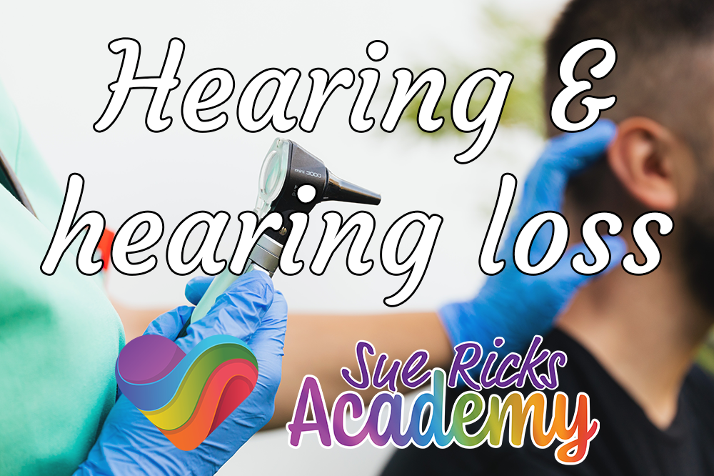 Hearing and hearing loss